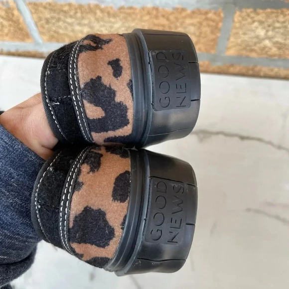 GOOD NEWS
Softball 2 Low Top Sneakers In Animal 8 - Picture 9 of 12